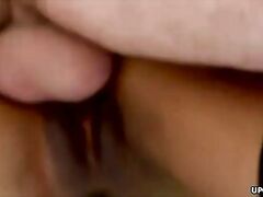 Public Anal Sex w Cheeky Latina Afra Red