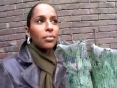 Hot Exotic Euro Teen fucks good